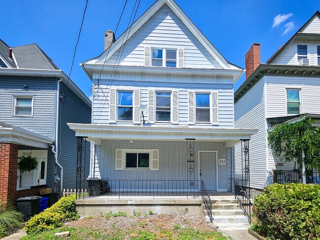 property at 539 Marie Ave