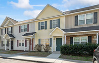 4009 Grandeur Ave in Jacksonville, NC - Foto de edificio - Building Photo