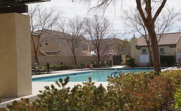 8405 Lower Trailhead Ave in Las Vegas, NV - Building Photo - Building Photo