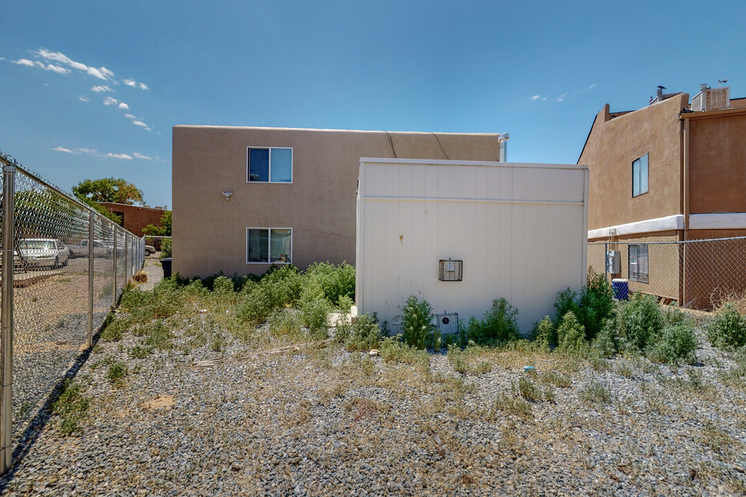 3509 Tyson Pl NE in Albuquerque, NM - Building Photo