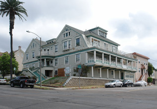 Hawthorne Historical Inn in San Diego, CA - Building Photo - Building Photo