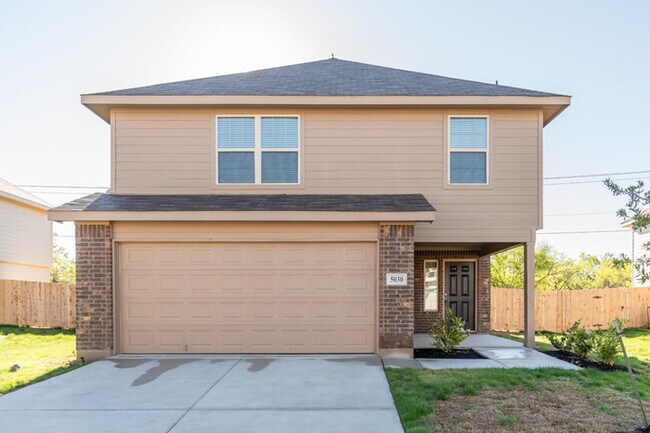 property at 5030 War Horse Dr