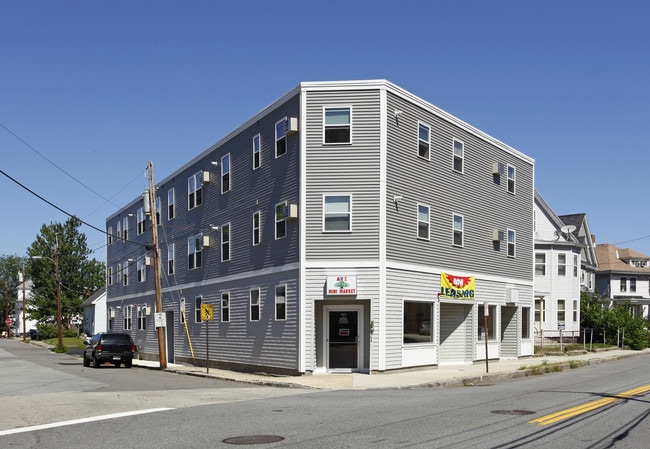 126-128 Lake St