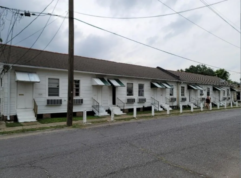 1109 Odeon St in New Orleans, LA - Building Photo