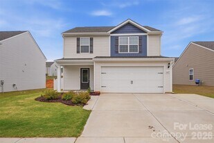 1620 Nia Rd in Charlotte, NC - Building Photo