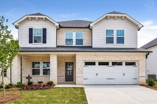 150 Longleaf St in Dawsonville, GA - Building Photo