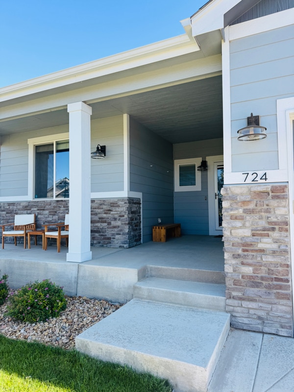 724 Pioneer Dr in Milliken, CO - Building Photo - Building Photo