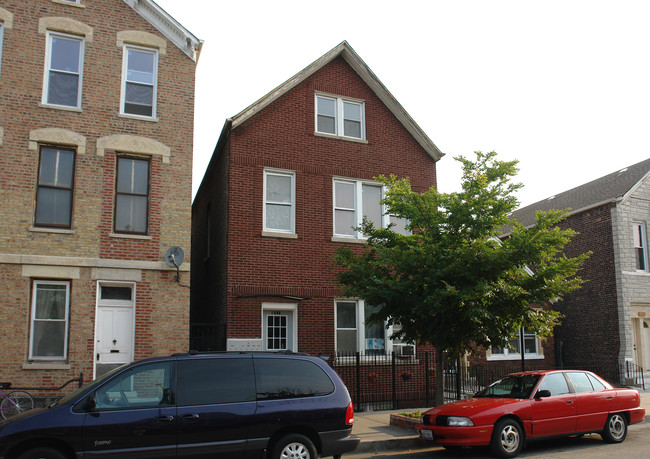 1636 W 18th Place in Chicago, IL - Building Photo - Building Photo