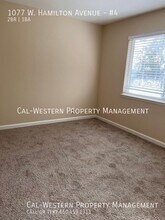 1077 W Hamilton Ave in San Jose, CA - Building Photo - Building Photo