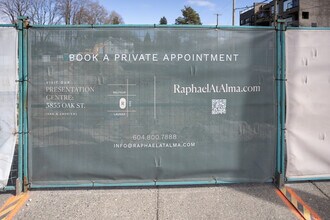 Raphael in Vancouver, BC - Building Photo - Building Photo