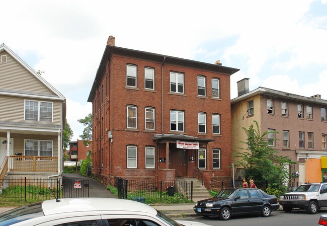 108 Ward St in Hartford, CT - Building Photo - Building Photo