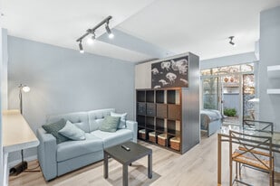 3335 W 4th Ave, Unit SI ID1464954P in Vancouver, BC - Building Photo