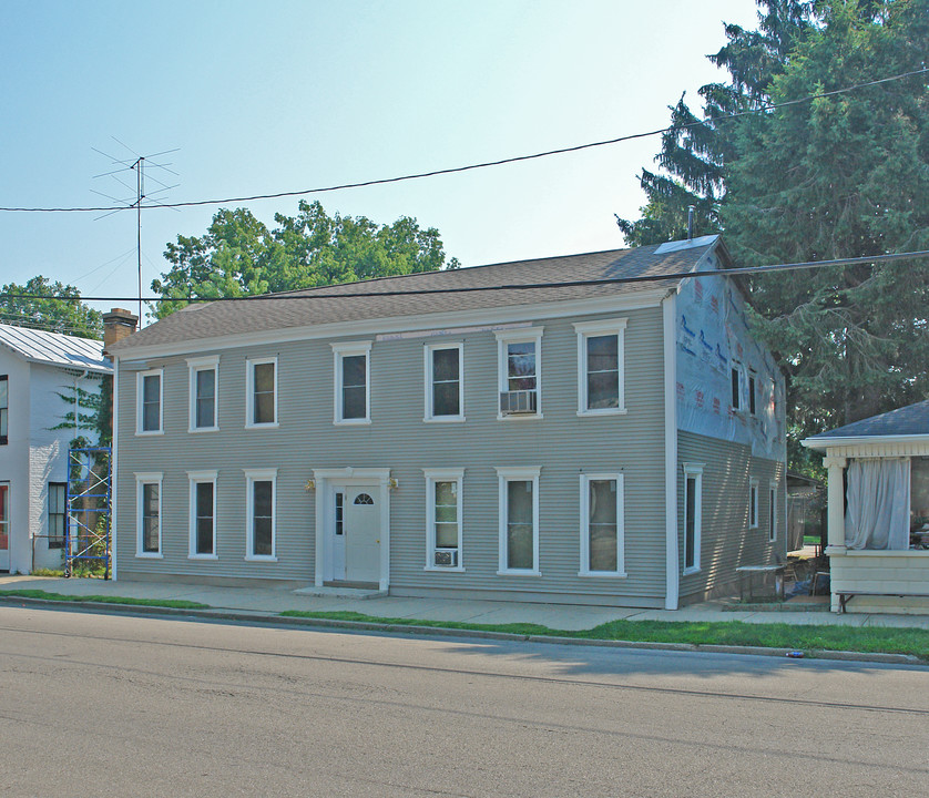 130 N Main St in Germantown, OH - Foto de edificio