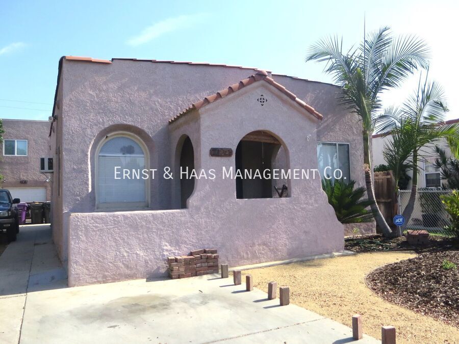 1411 E Poppy St in Long Beach, CA - Building Photo