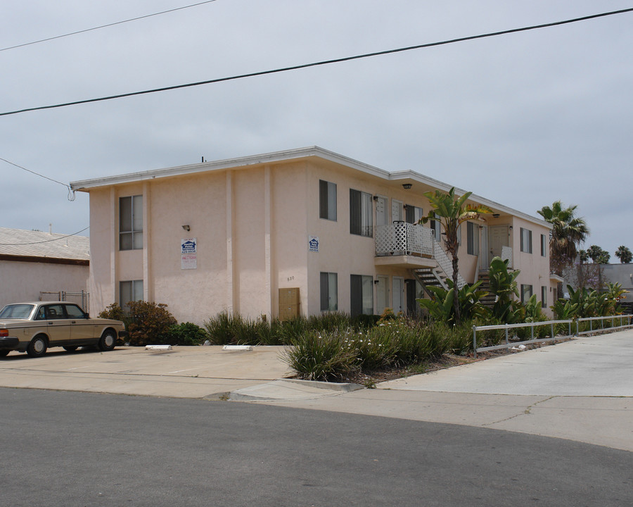 630 Delaware St in Imperial Beach, CA - Building Photo