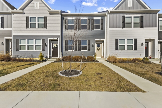 property at 205 Ridgley Blvd