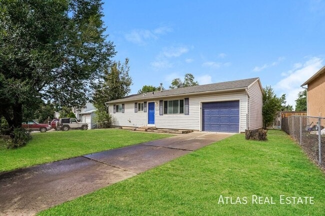 4028 Colony Hills Cir in Colorado Springs, CO - Building Photo - Building Photo