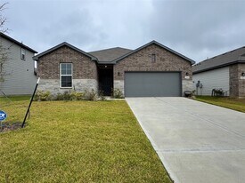 11628 Whirlaway Dr in Willis, TX - Building Photo