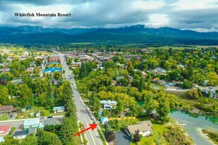 583 Baker Ave in Whitefish, MT - Building Photo