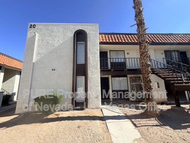 property at 1405 E Vegas Valley Dr