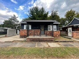 1258 Flournoy St in Paducah, KY - Building Photo