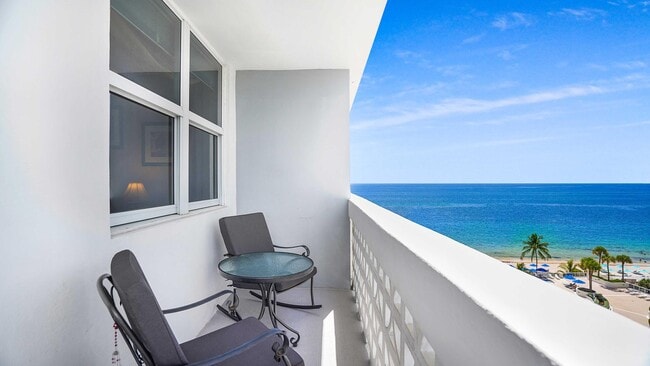 property at 4250 Galt Ocean Dr