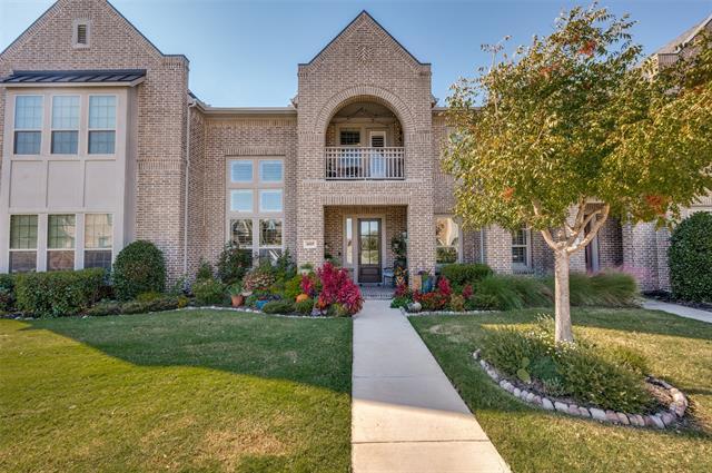 4809 Paddock Trl in Carrollton, TX - Foto de edificio