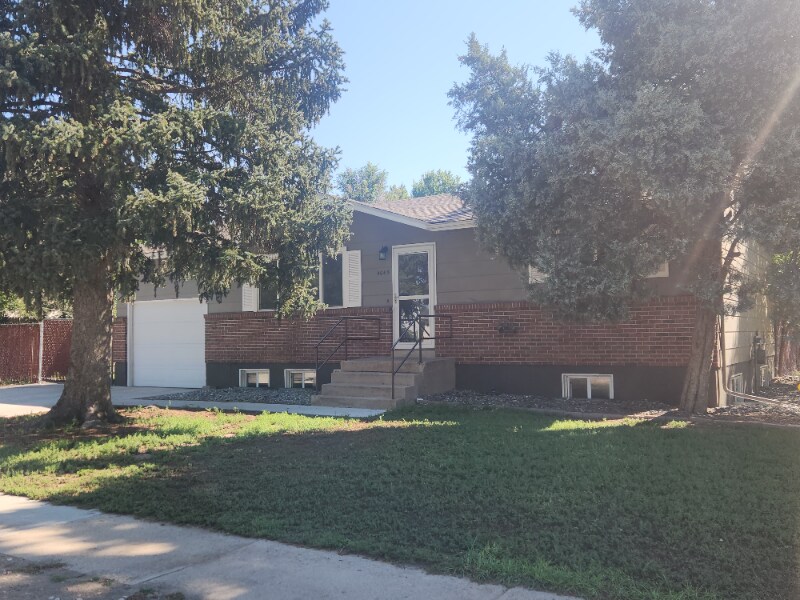 4045 Hopeful Dr in Colorado Springs, CO - Building Photo