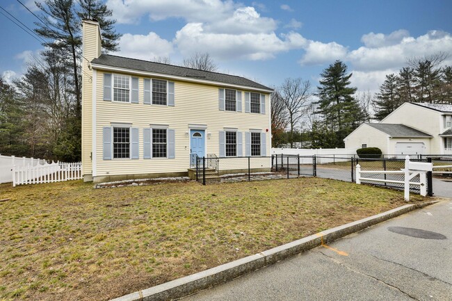 property at 54 Vandora Dr