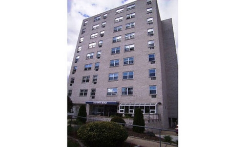 Bridgeport Elderly Apartments in Bridgeport, CT - Building Photo