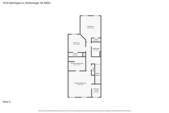 1515 Hydrangea Ln, Unit 0309 in Mcdonough, GA - Building Photo - Building Photo