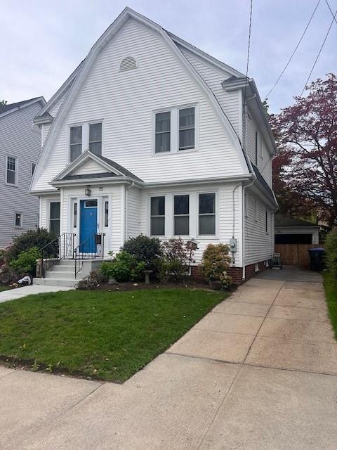 property at 75 Lauriston St