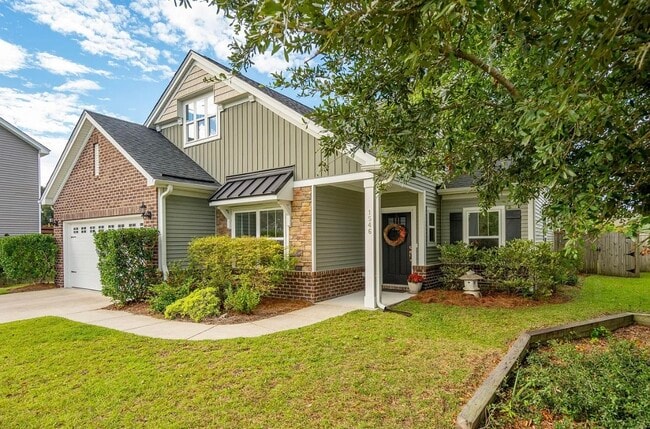 1546 Fishbone Dr in Johns Island, SC - Foto de edificio - Building Photo