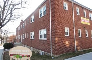 Kennedy Court Apartments in Baltimore, MD - Building Photo - Building Photo