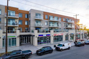 Infinity at Marda Loop Apartments