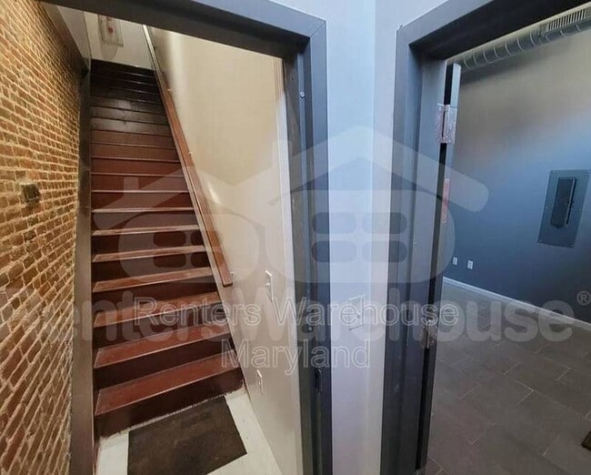 1421 W Baltimore St in Baltimore, MD - Building Photo - Building Photo