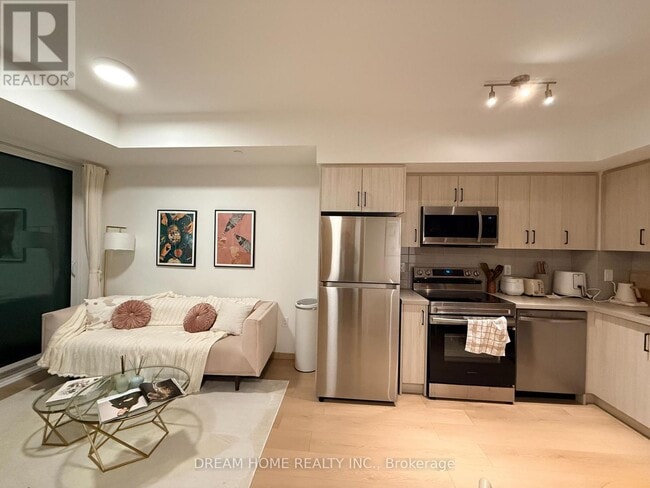 property at 3429 Sheppard Ave E