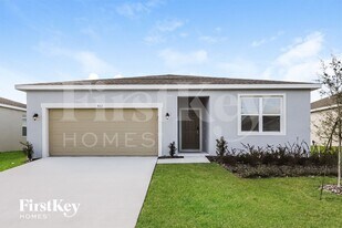 422 Reina Wy in Bartow, FL - Building Photo