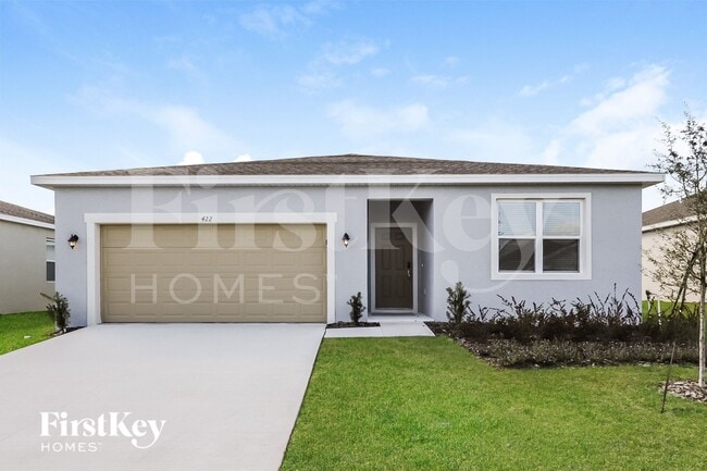 property at 422 Reina Wy