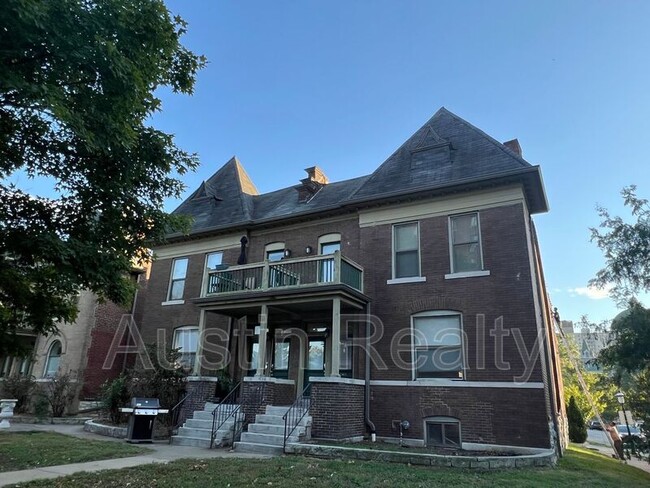 property at 4398 McPherson Ave
