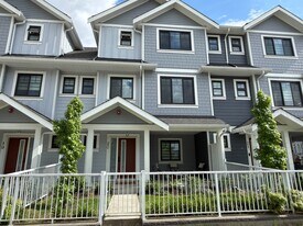 769 Ota Ave in New Westminster, BC - Building Photo