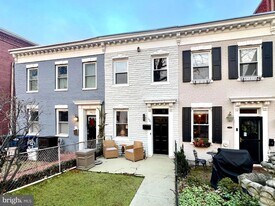 1421 New Jersey Ave NW in Washington, DC - Building Photo