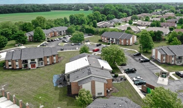 The Harvest at Kokomo in Kokomo, IN - Foto de edificio - Building Photo