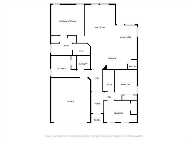 2429 Moon Rnch in Weatherford, TX - Building Photo - Building Photo