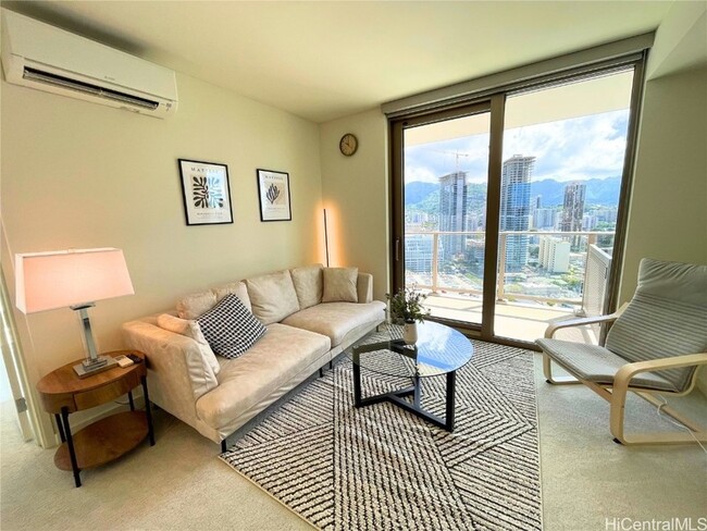property at 1388 Kapiolani Blvd