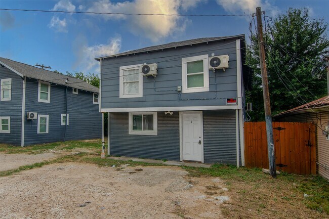 property at 3307 Broadway St