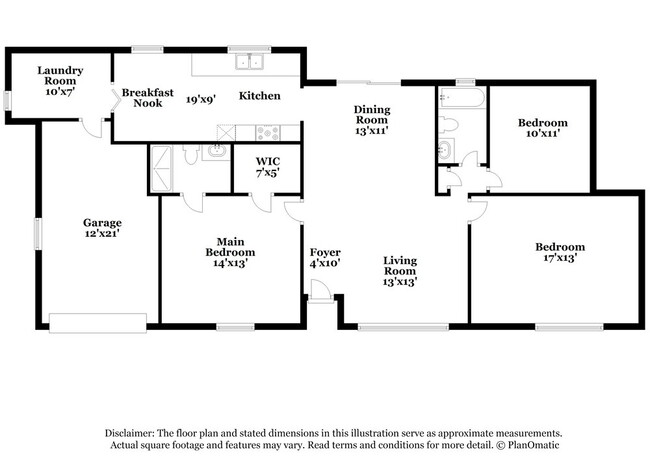 537 SE Starflower Ave in Port St. Lucie, FL - Building Photo - Building Photo