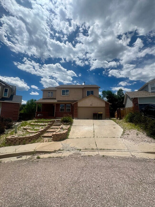 7650 Calloway Ct in Colorado Springs, CO - Building Photo - Building Photo