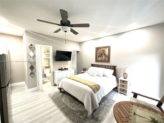 property at 8638 SW 50th St