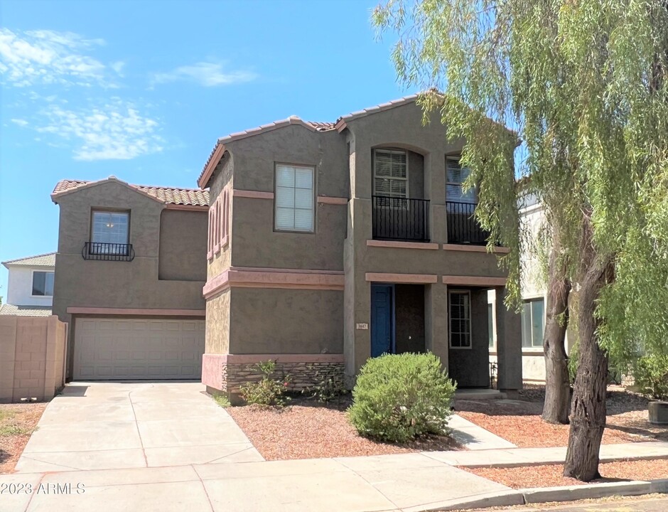 3647 E Temecula Way in Gilbert, AZ - Building Photo